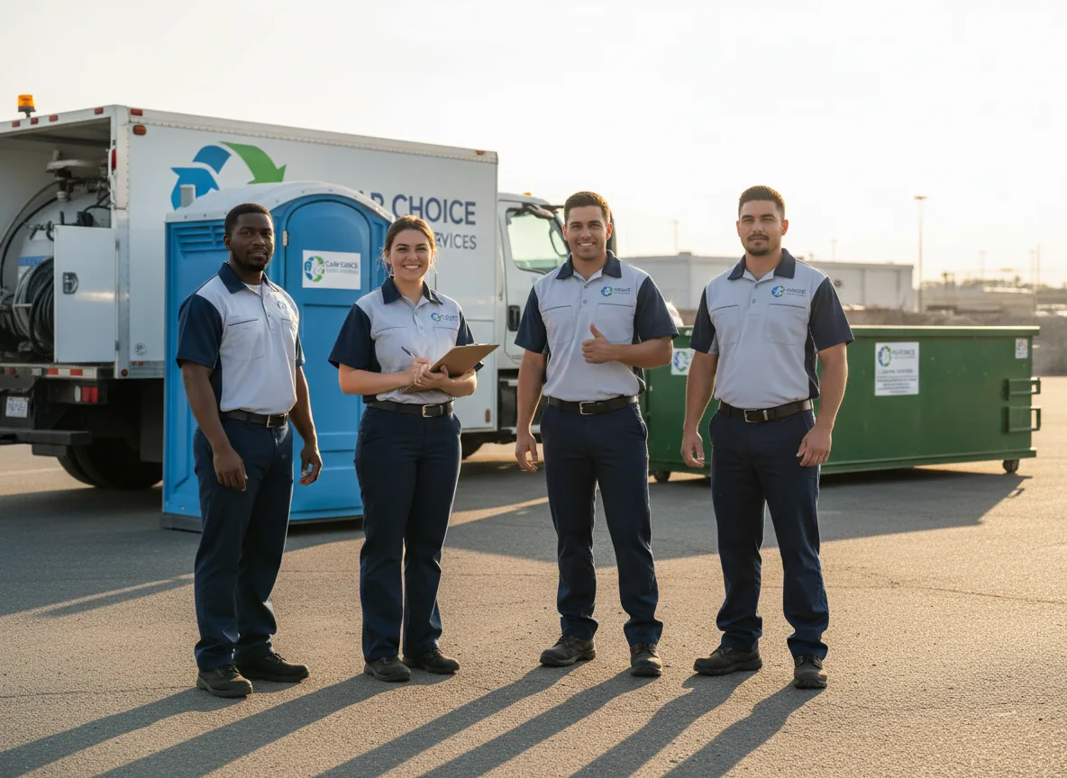 Porta Potty Rental company in Oakwood, IL